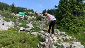 Njegovatelj planinskih biljaka