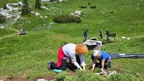 Njegovatelj planinskih biljaka