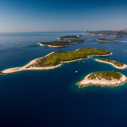 Lastovo archipelago