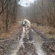 The Explorer of the Amphibians of Medvednica