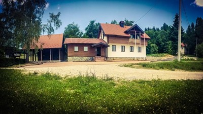 PP Žumberak – Samoborsko gorje Eko centar Budinjak