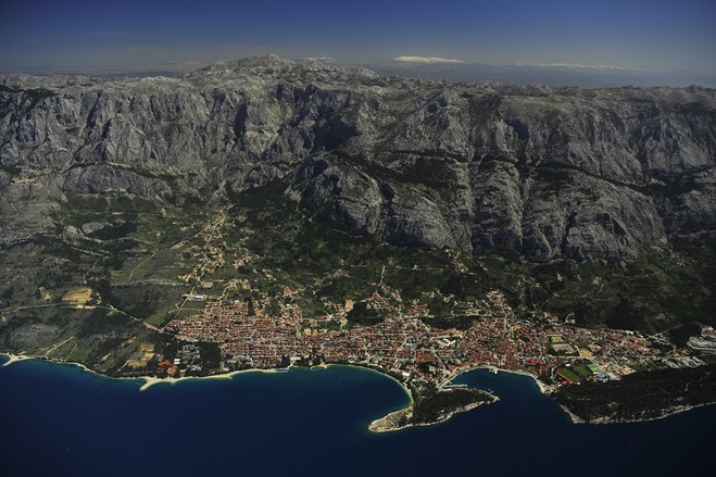 Park prirode Biokovo, foto Ivo Pervan, arhiv PPB