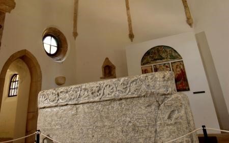Exhibition of copies of frescoes and Glagolitic inscriptions of Istria and Kvarner