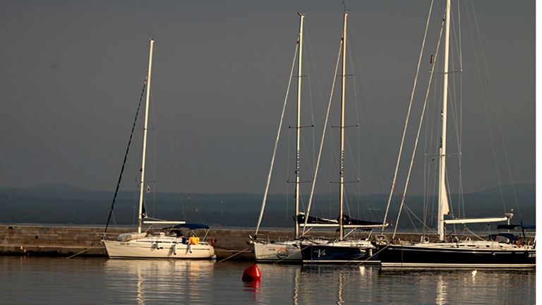 Vožnja brodom ili čamcem