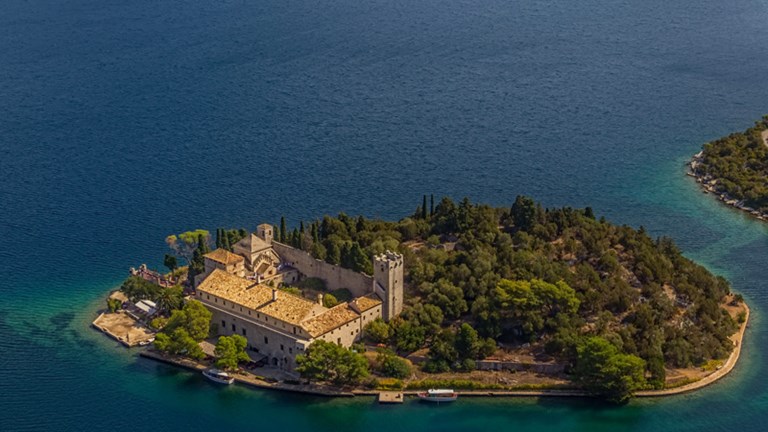 Otočić Svete Marije