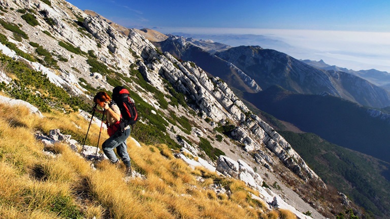 Planinarenje/hodanje