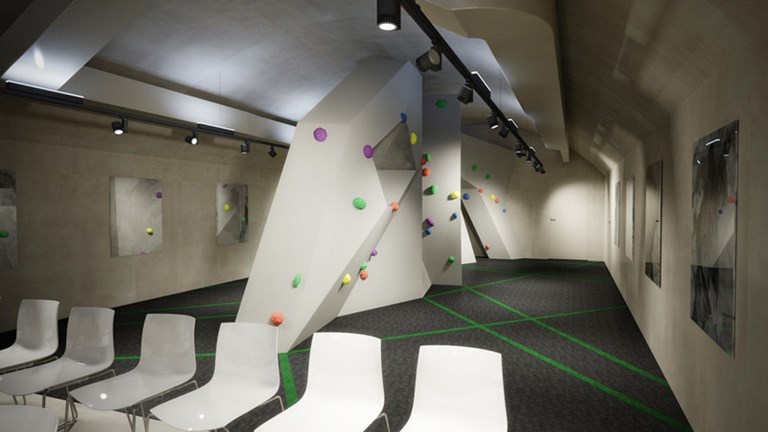 Posjetiteljski centar Podzemni grad Paklenice