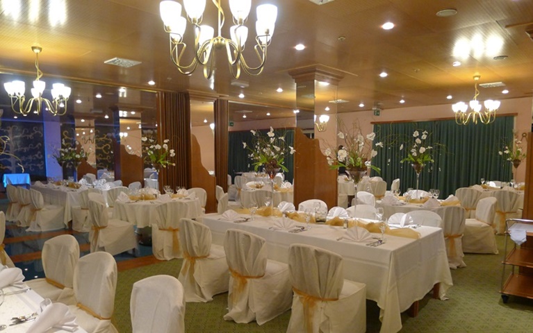 Accommodation and catering