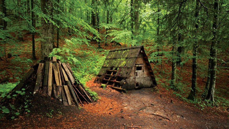 Educational trail Leska