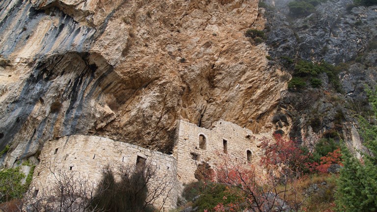 Biokovo Botanical Garden Kotišina