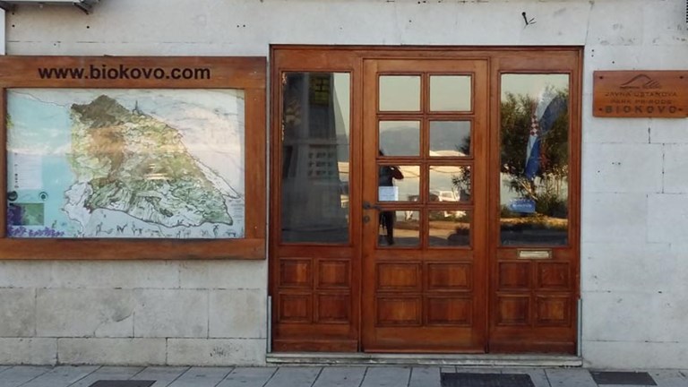 Marineta Information Center