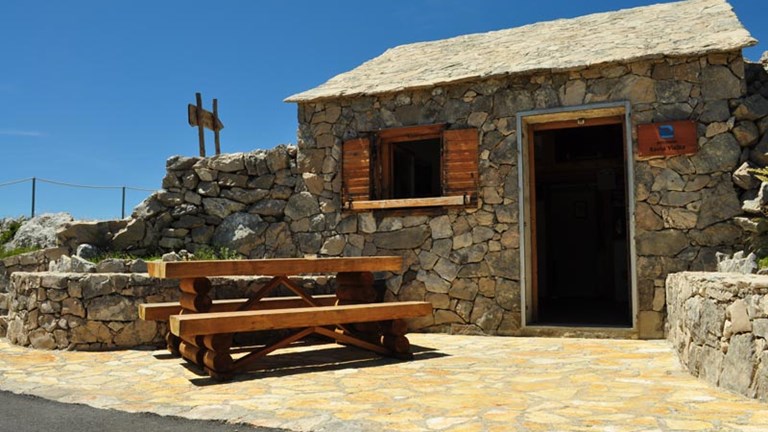 Ravna Vlaška Information Center