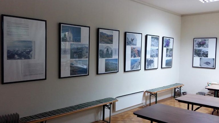 Podgora Selo Presentation Center