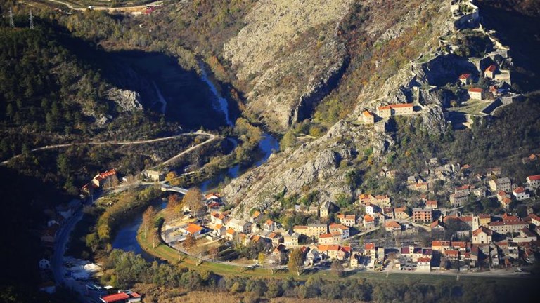 Krka - gornji tok