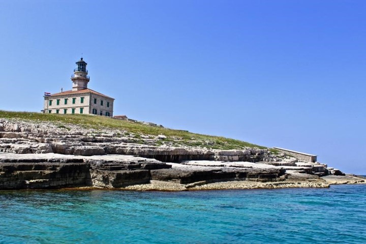 Lighthouse Glavat
