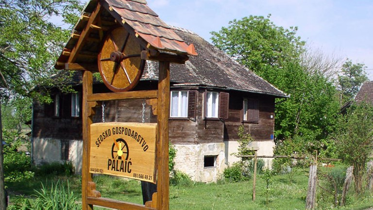 Palaić Family Ethnological Collection (Krapje no. 48)