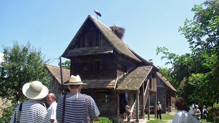 Information and Education Center Čigoč