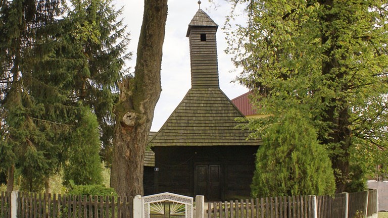 Chapel of St. Fabian and St. Sebastian