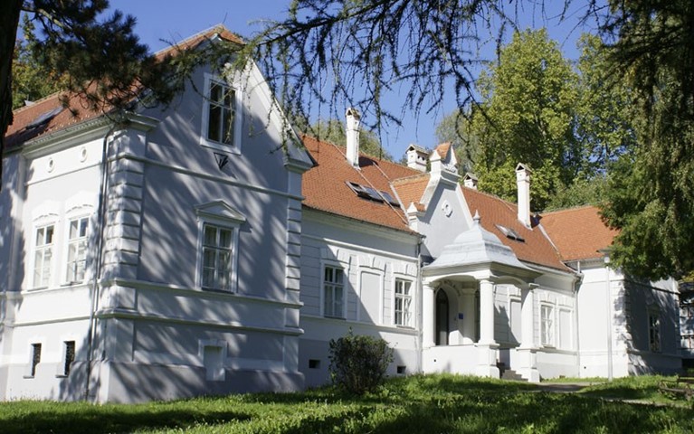Kutina – Museum of Moslavina, old manor of the Erdödy family