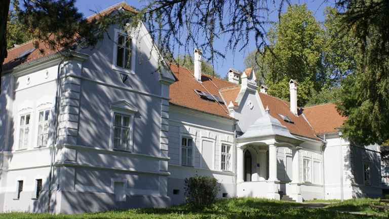 Kutina – Museum of Moslavina, old manor of the Erdödy family