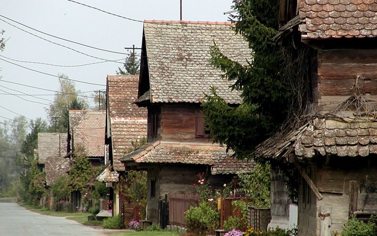 Village of Krapje