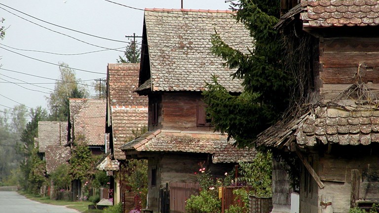 Village of Krapje
