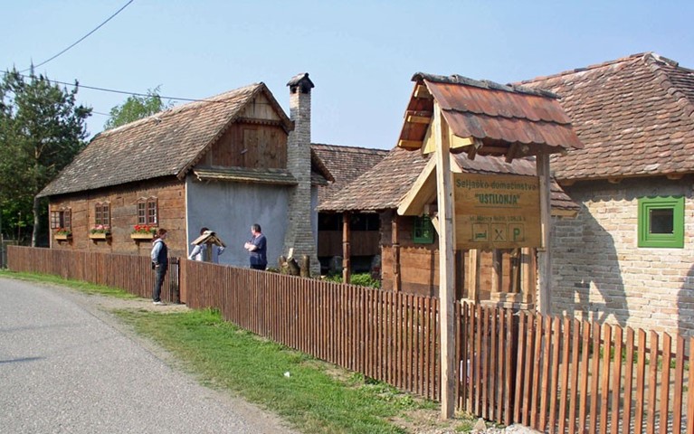 Village of Lonja