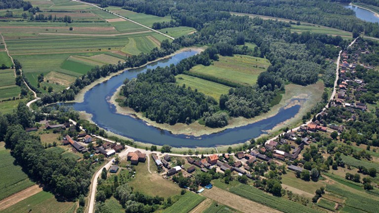 Village of Mužilovčica