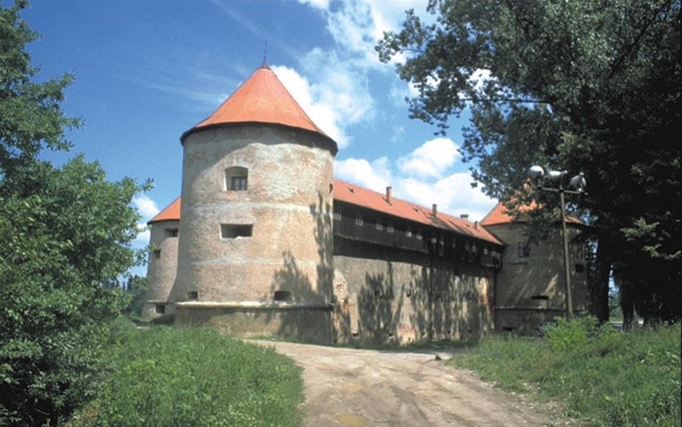 Stari grad Sisak
