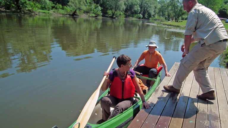 Boat trips and rentals