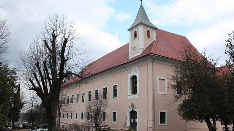 Dvorac Oršić u Gornjoj Bistri