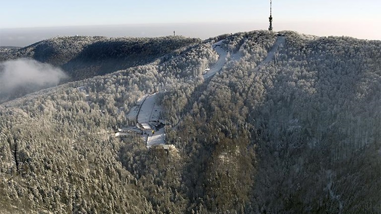 Paraglajding i letenje