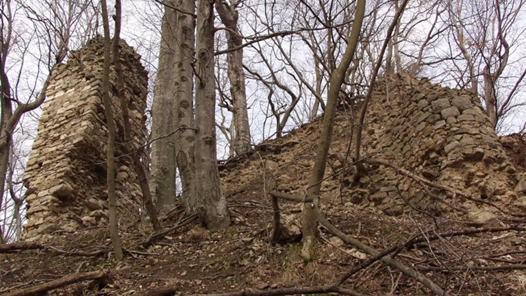 Drenovačka utvrda Klak