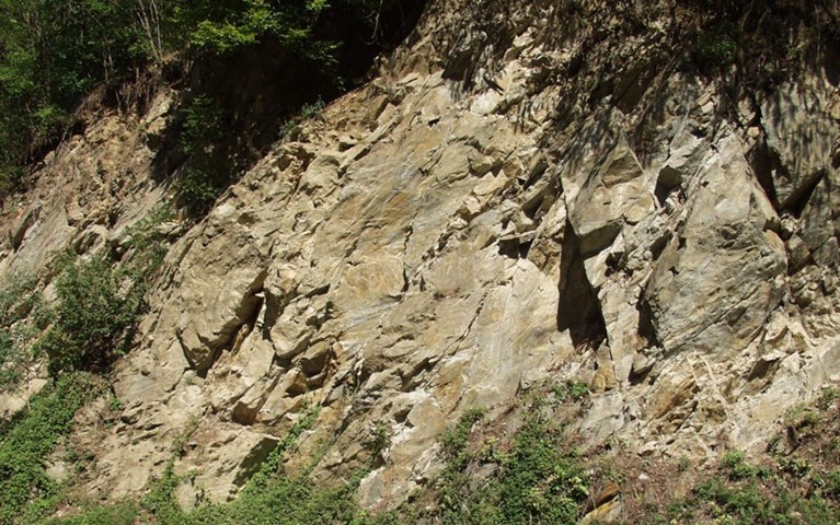 Geological site Kutjevačka rijeka