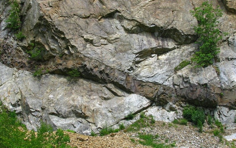 Geological site Trešnjevica