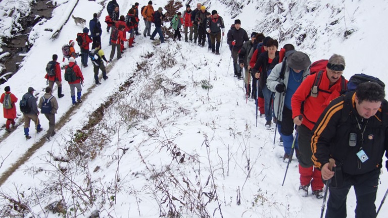 Planinarenje/hodanje