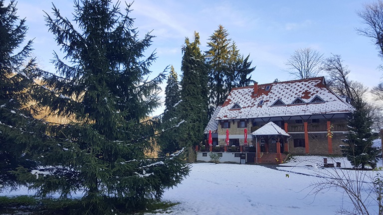 Ugostiteljstvo i smještaj