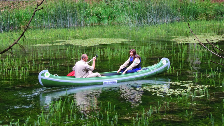 Vožnja brodom ili čamcem