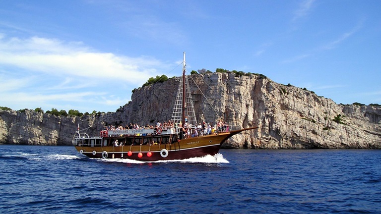 Vožnja brodom ili čamcem