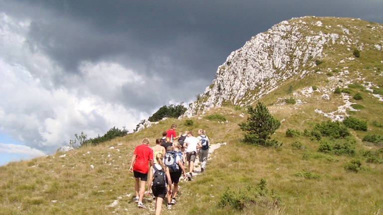 Planinarenje/hodanje