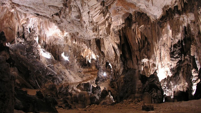 Cerovačke Caves