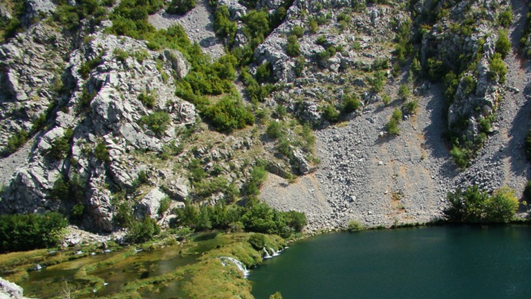 Educational trail Kude's Bridge