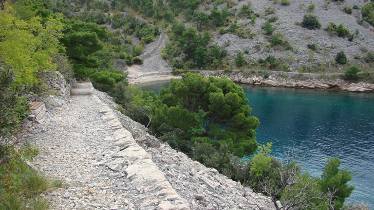 Educational trail Starigrad Senjski – Donja Klada