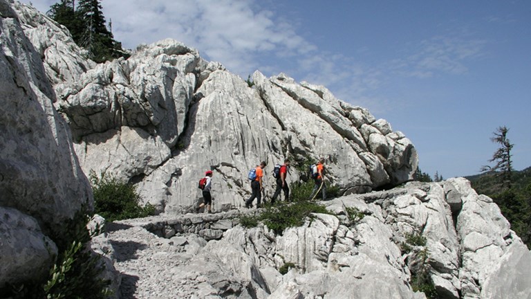Velebit Hiking Trail