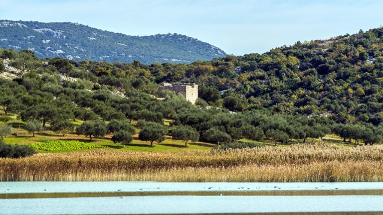 Mletačka pogranična stražarnica  (16. stoljeće)