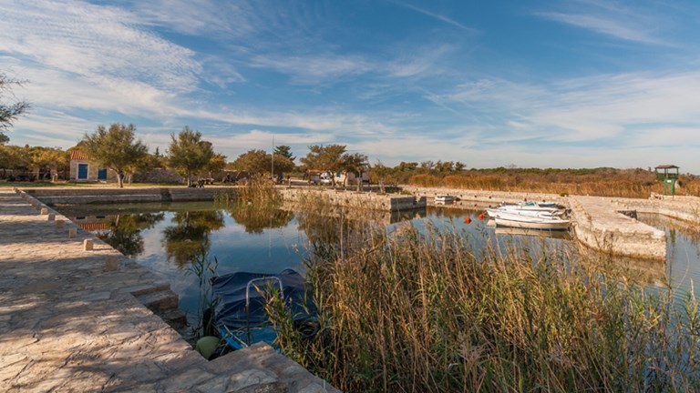 Športsko-ribarska lučica Prosika