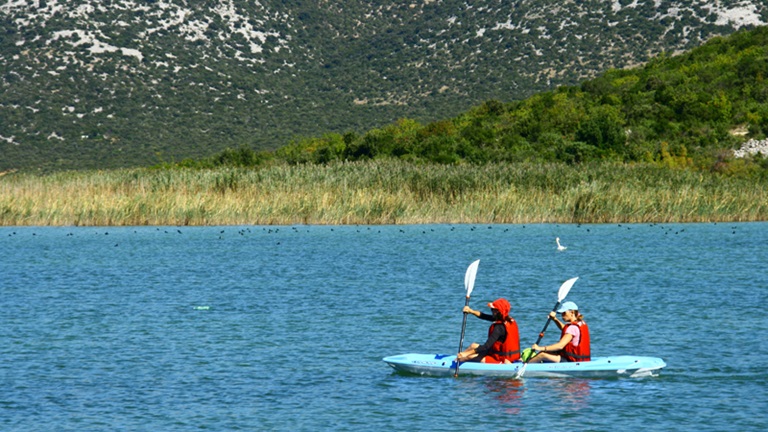Vožnja brodom ili čamcem
