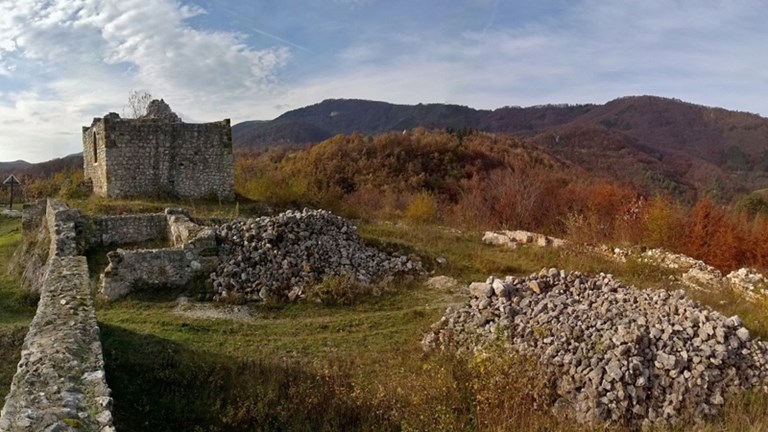 Kupčina Žumberačka and Žumberak