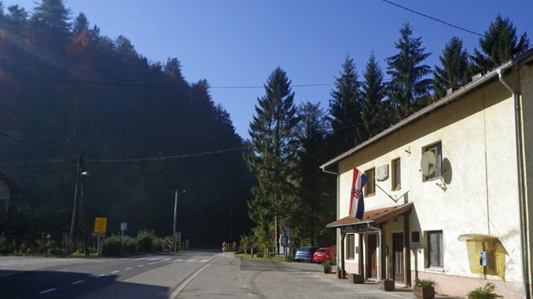 Ranger service station Grdanjci