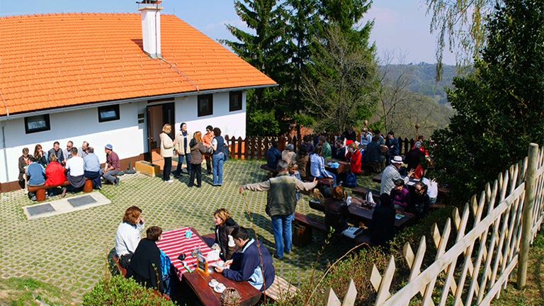 Accommodation and catering